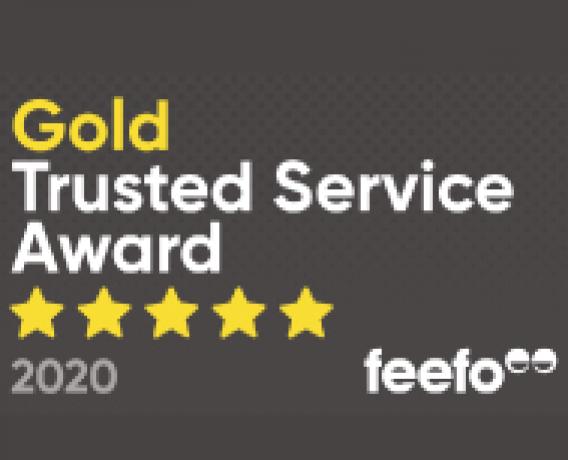 Unicorn Stairlifts Ltd Gold award