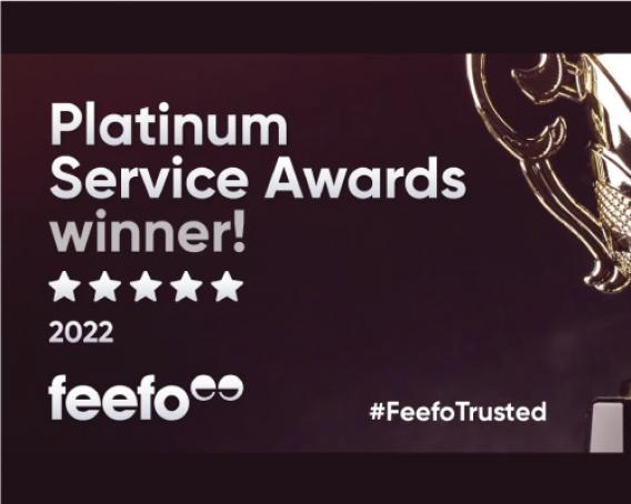 Unicorn Stairlifts Service Award Winners 2022