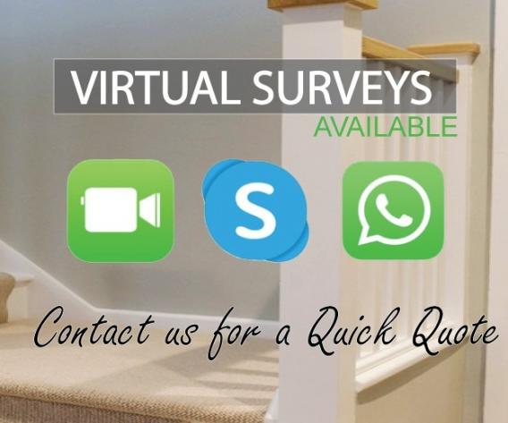Virtual video call stairlift survey quotes