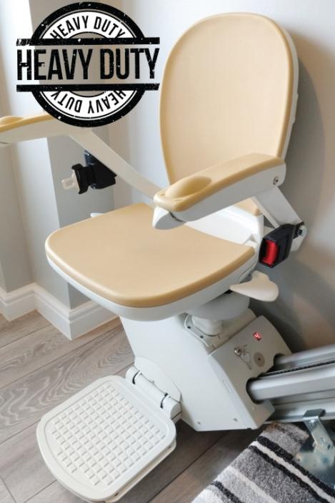 Acorn Heavy Duty Stairlift