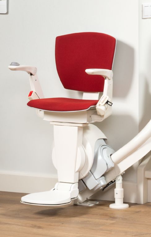 Otolift Modul Air Curved Stairlift