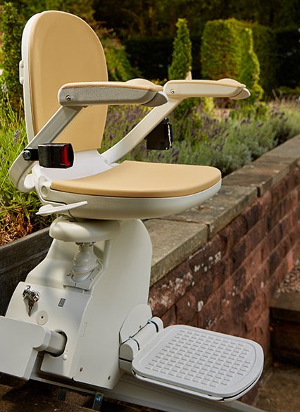 Outdoor Stairlift