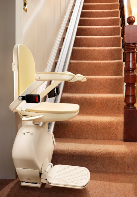 Reconditioned Brooks Stairlift