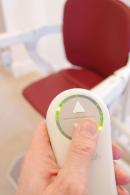 Stannah Siena Curved Stairlift Wireless Remote Controls