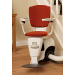 Flow 2 Curved Stair lift