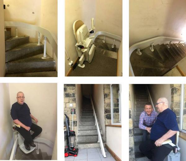 Free Stairlift