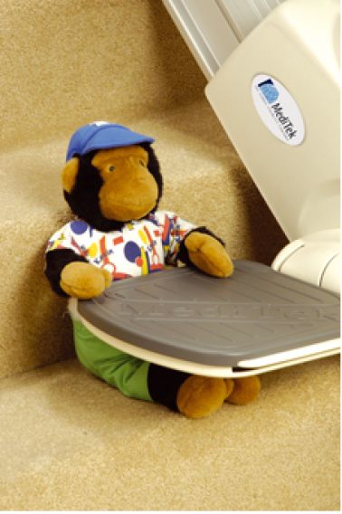 Stairlift Safety Sensors